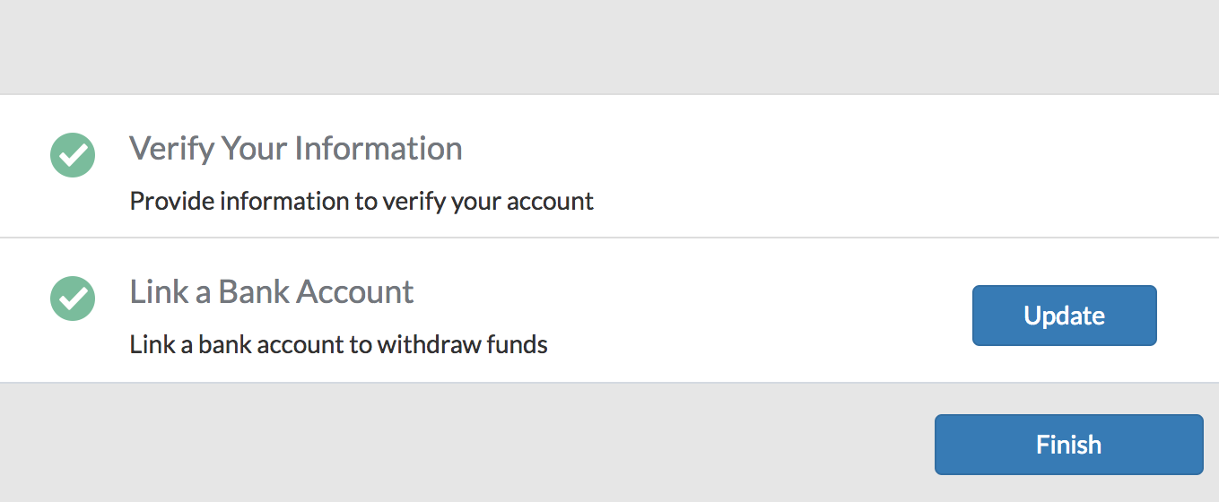 Embedded Withdrawal